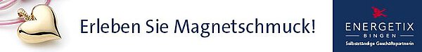 Energetix - Erleben Sie Magnetschmuck